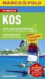 MARCO POLO Reisef&uuml;hrer Kos: Reisen mit Insider-Tipps - Mit Reiseatlas - Klaus B&ouml;tig