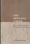 The Original Torah: The Political Intent of the Bible's Writers