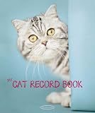 My Cat Record Book