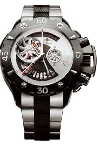 Zenith Men's 96.0525.4021/21.M525 Defy Xtreme Chronograph Watch from Zenith