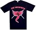OFFSPRING - Rise & Fall 2009 Tour - Black 30/1 Singles Cotton T-shirt