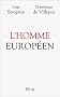 L'Homme europ�en