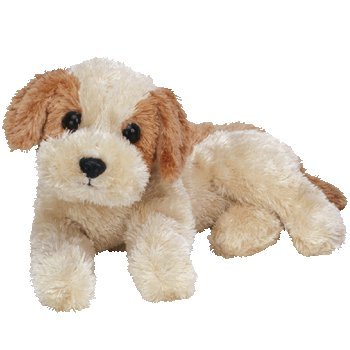 Ty Beanie Baby Sniffer Dog