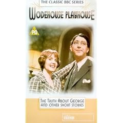 Wodehouse Playhouse [VHS] [UK Import]