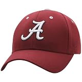 Zephyr Alabama Crimson Tide ZH Fitted Hat