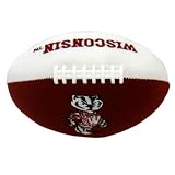 NFL Smashers Limited Edition Talking Football - Wisconsin Badgers