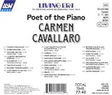 Eigenschaften Carmen Cavallaro  / Poet of the Piano