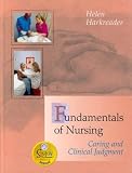 Fundamentals of Nursing: Caring and Clinical Judgment (Book with CD-ROM) image