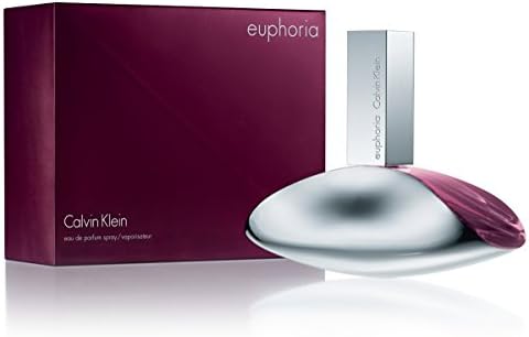/C/ /K/ Euphoria Eau de Parfum 1.7 oz./ 50 ml NEW IN BOX