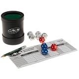 GOLO Golf Dice Game