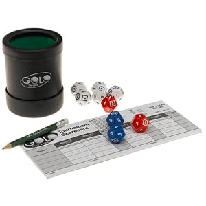 GOLO Golf Dice Game GOLO Golf Dice Game
