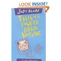 Tales of a Fourth Grade Nothing