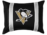 Sports Coverage Pittsburgh Penguins Pillow Sham