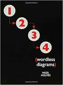 Wordless Diagrams Nigel Holmes 9781582345222 Amazon.com Books