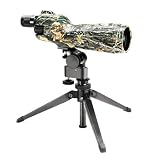 Click here to buy Bushnell SpaceMaster 15-45x60 Camo Kit Spotting Scope by Bushnell.
