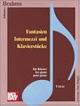 Piano Pieces II: Intermezzi, Caprici