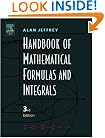 Handbook of Mathematical Formulas and Integrals, Third Edition