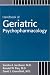 Books : Handbook of Geriatric Psychopharmacology