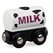 BRIO 33547 Wooden Railway System: Milk Wagon