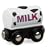 BRIO 33547 Wooden Railway System: Milk Wagon