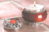 Rose Scented Candle