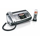 Philips PPF685 Magic 5 Eco Voice Dect Fax/Phone, Features Include; SMS, Cordless Handset, Photo Resolution, 10 Short Dial Keys, 30 Minute Recording Time Answer Machine