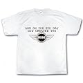 And on the 8th day God created The Mini T-shirt
