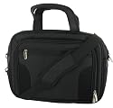 rooCase Dell Inspiron 13.3-Inch Laptop Carrying Case - Black Deluxe Bag