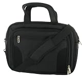 rooCase Apple MacBook Pro MB990LL/A 13.3-Inch Laptop Carrying Case – Black Deluxe Bag