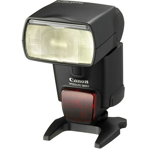 Canon Speedlite 580EX Flash for Canon EOS SLR Digital Cameras - Older Version Canon Speedlite 580EX Flash for Canon EOS SLR Digital Cameras - Older Version