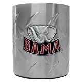 Alabama Crimson Tide NCAA Diamond Plate 