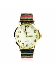 ZLYC Bohemian Ethnic Style Ladies Watch