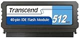 Transcend 512MB IDEtbVW[(40-Pin c^) TS512MDOM40V