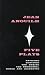 Books : Five Plays, Vol. 1: Antigone, Eurydice, The Ermine, The Rehearsal, Romeo and Jeannette