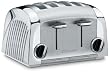 Cuisinart CMT-400P Cast-Metal 4-Slice Toaster