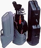 SweetSpot 48 Regular Size Durable Hard Golf Travel Case