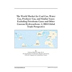 The World Market for Coal Gas, Water Gas, Producer Gas, and ...