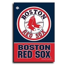 Boston Red Sox - MLB Team Banners from Banners & Flags