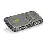 IOGEAR GUH274 4 Port USB 2.0 MicroHub