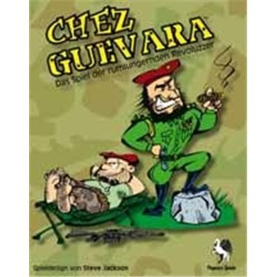 Pegasus 17350G - Chez Guevara Preisvergleich
