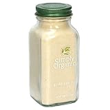 Simply Organic Garlic Powder (6 x 3.64 oz)