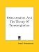 Book Reincarnation And The Theory Of Transmigration