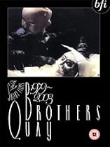 The Quay Brothers - The Short Films 1979-2003 (Two Discs)