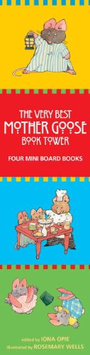 The Very Best Mother Goose Book Tower (My Very First Mother Goose)