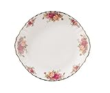 Royal Albert Old Country Roses Cake Plate