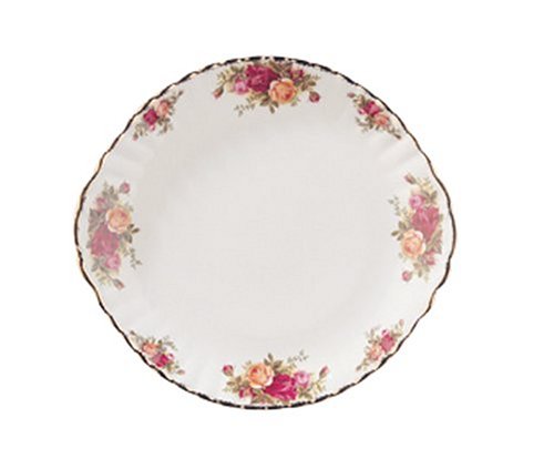 Royal Albert Old Country Roses Cake Plate