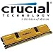 Crucial Ballistix - memory - 512 MB - DIMM 184-pin - DDR ( 109842 )