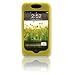 Incipio dermaSHOT Silicone Skin Case for iPhone 1G (Sunflower Yellow)