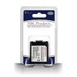 ABC Products� Replacement Panasonic CGR-S006 / CGA-S006E / CGA-S006 / CGA-S006A / CGR-S006A / CGR-S006E / DMW-BMA7 Li-ion Rechargeable Battery for Select Lumix Digital Camera (Models Stated Below)by ABC Products