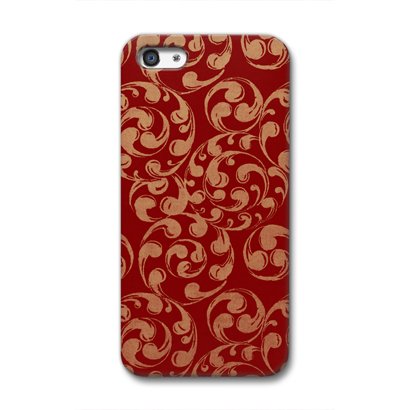CollaBorn iPhone5専用スマートフォンケース 三つ巴 【iPhone5対応】 CB-I5-003